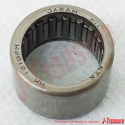 KAWASAKI NINJA ZX-6 ZX600# '90-02 Genuine Needle Bearing 92046-0034 x2 Set OEM