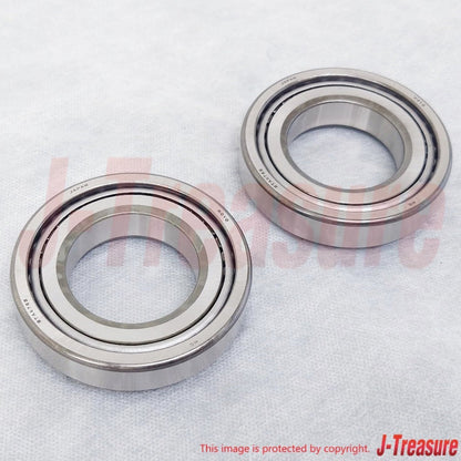 NISSAN 350Z Z33 03-09 Genuine Differential Side Bearing 38440-0C000 x2 Set OEM