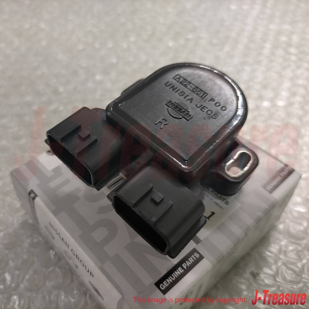 NISSAN SKYLINE R33 ECR33 RB25DET Genuine Throttle Position Sensor 22620-17U00