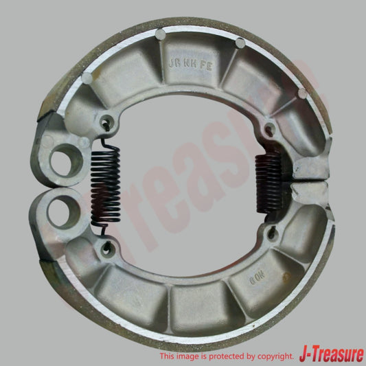 HONDA VT750RS SHADOW RS '10-13 Genuine Rear Brake Shoe Set 06430-MCL-700 OEM