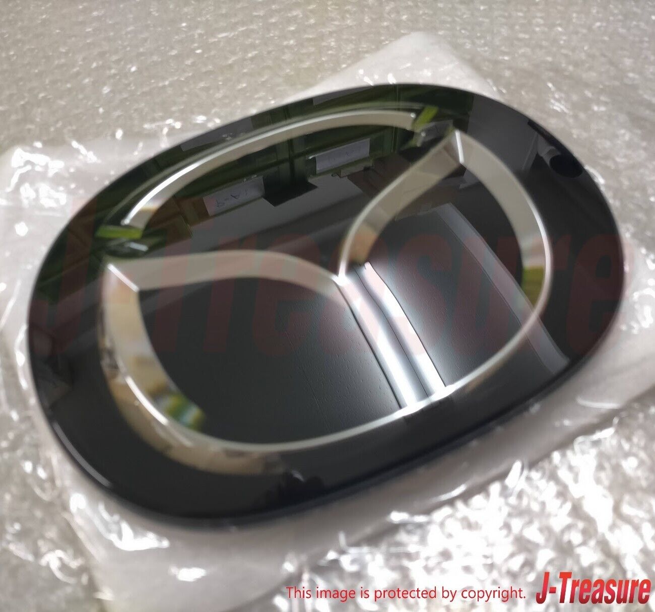 MAZDA CX-5 KF2P KF5P KFEP 2018-2023 Genuine Front Grille Emblem TK79-51-730 OEM