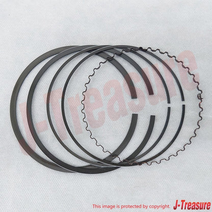HONDA XR650L 1997-2009 2012-2024 Genuine Piston Ring Set(STD) 13011-MAN-690 OEM