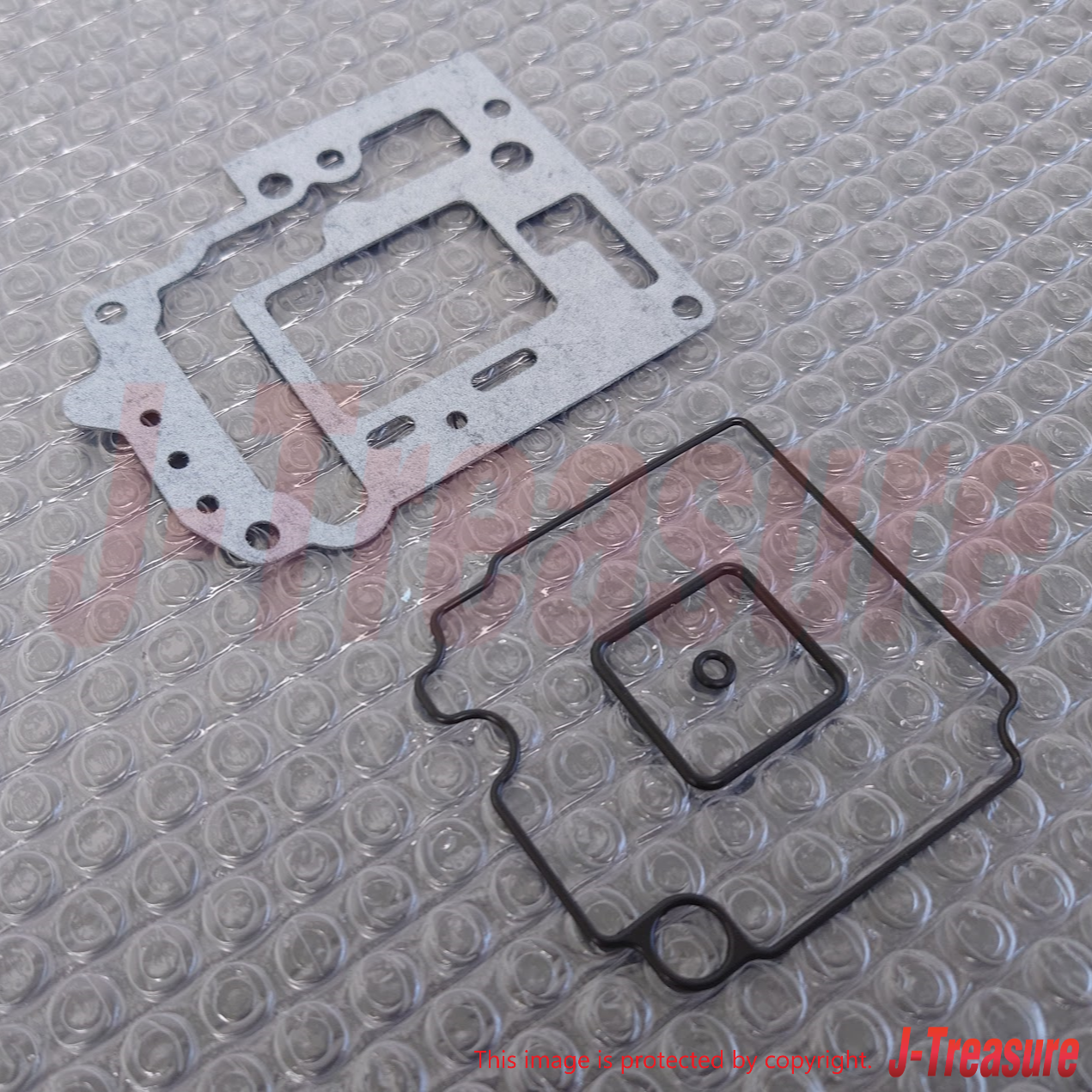 SUBARU SAMBAR KS3 KS4 KV3 KV4 Genuine Carburetor Gasket Set 16158KA200 OEM