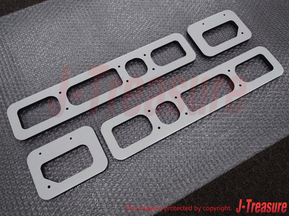 HONDA NSX NSX-R NA1 NA2 Genuine Base Gasket Set Tail Lamp Right & Left 4set OEM