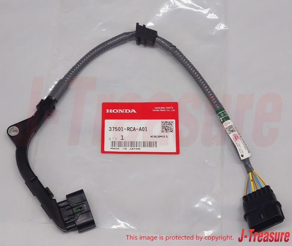 HONDA ACCORD 2003-2007 Genuine Crank Sensor Sub Harness 37501-RCA-A01 OEM