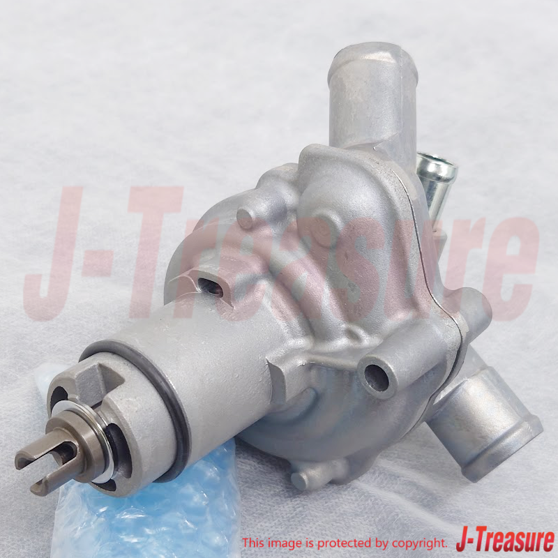 HONDA CBR600RR 2003-2006 Genuine Water Pump Assy 19200-MEE-325 OEM