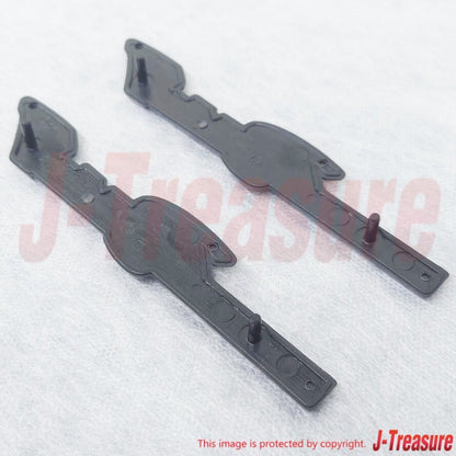 MAZDA SAVANNA RX-7 SA22C 79-83 Genuine Fe/Side Name Emblem 8871-51-721 x2 Set