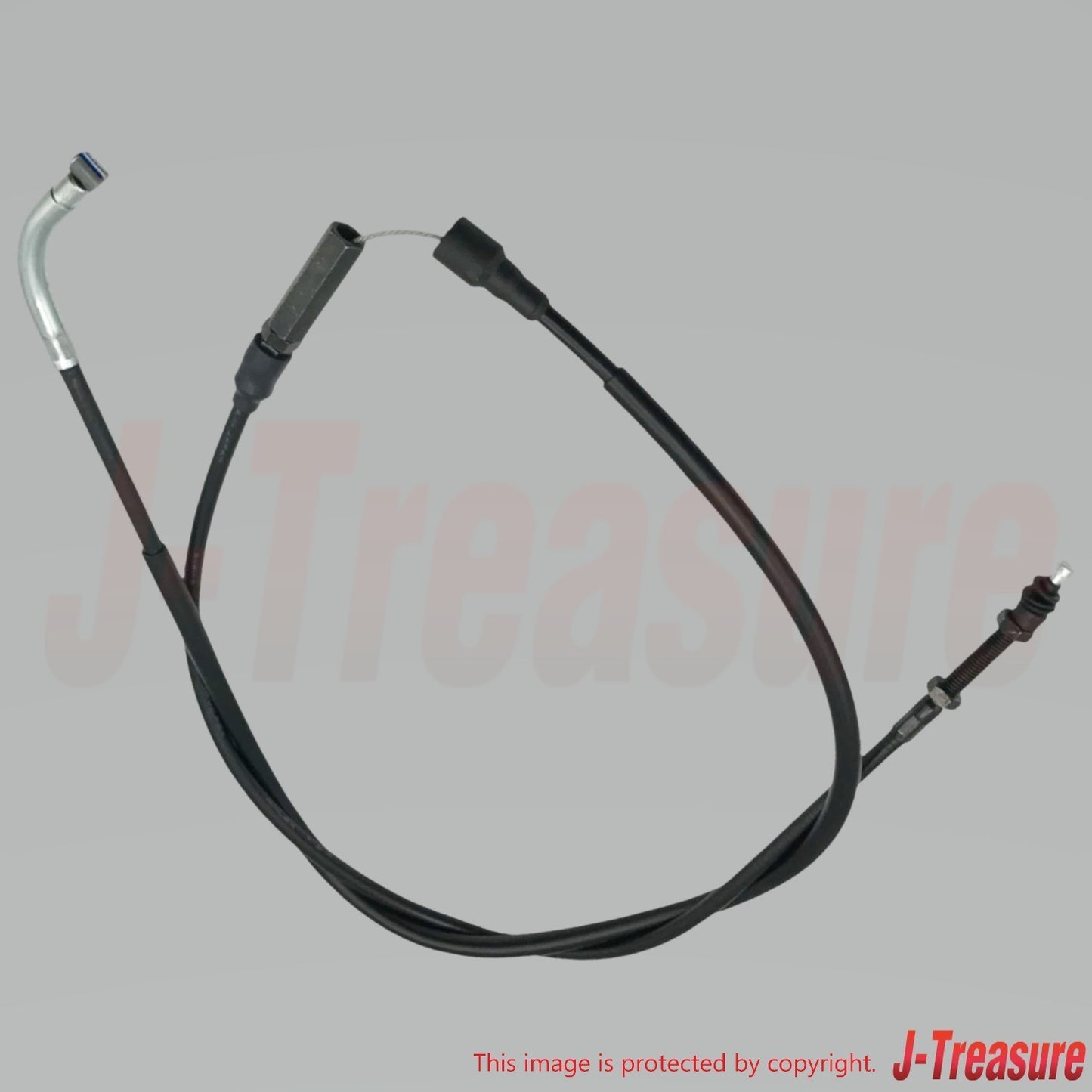 KAWASAKI VULCAN 900 CUSTOM VN900C '07-24 Genuine Clutch Cable 54011-0069 OEM