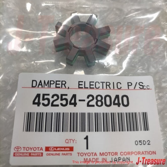 TOYOTA LEXUS Genuine Electric Power Steering Motor Shaft Damper 45254-28040 OEM