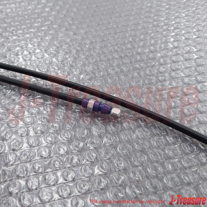 NISSAN INFINITI G37 2008-2013 Genuine Hood Lock Control Cable 65620-JL01A OEM