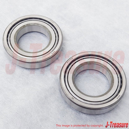 NISSAN 350Z Z33 03-09 Genuine Differential Side Bearing 38440-0C000 x2 Set OEM