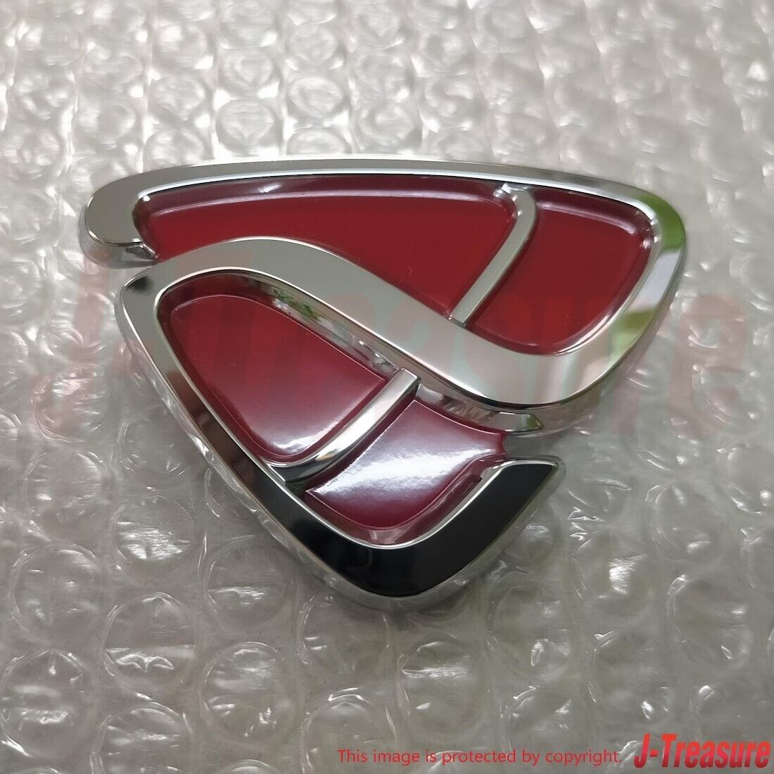 MAZDA RX-7 FD3S Genuine Emblem Red Efini Front F100-51-731A10 OEM