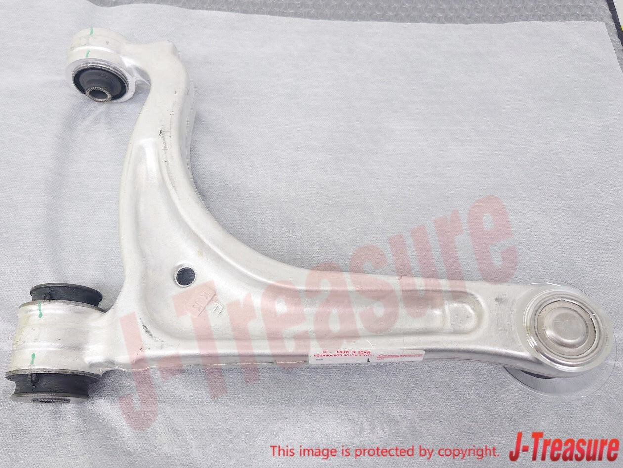 TOYOTA LEXUS SC430 UZZ40 02-10 Genuine Rear Upper Control Arm RH & LH Set OEM