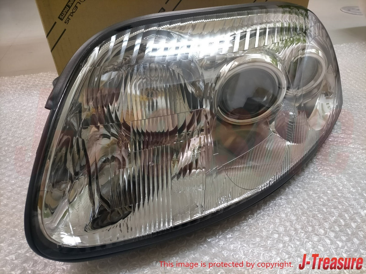 TOYOTA SUPRA JZA80 MK4 Genuine Headlamp Unit Assy RH & LH Set For Early Model