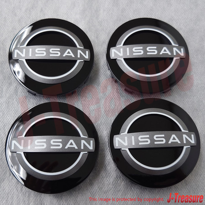 NISSAN ROGUE T33 2022 Genuine Disc Wheel Ornament 40342-6RA1A x4 Set OEM