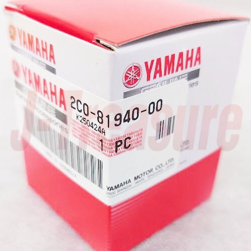 YAMAHA YZF-R6 06-16 Genuine Starter Relay Assy (Rc19-054) 2C0-81940-00-00 OEM