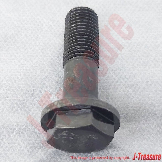 TOYOTA HILUX KUN## 2004-2012 Genuine flywheel bolt 90105-13010 x8 Set OEM