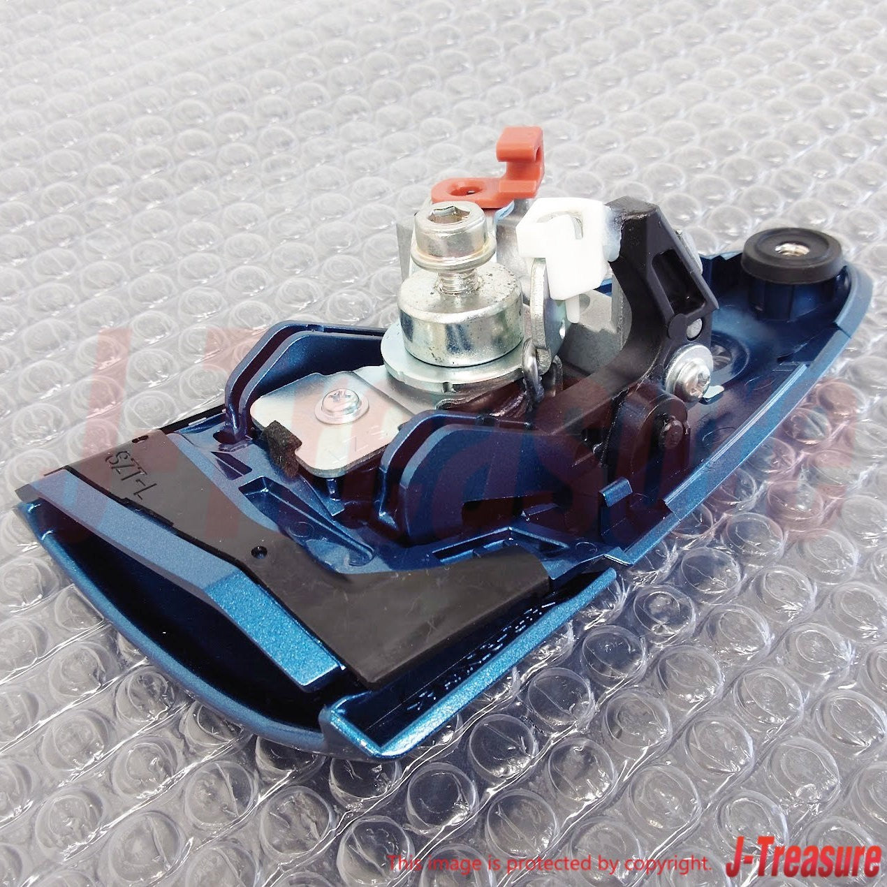 HONDA CR-Z ZF1/2 11-15 Genuine Front Door Out Set Handle Assy LH 72181-SZT-003ZA