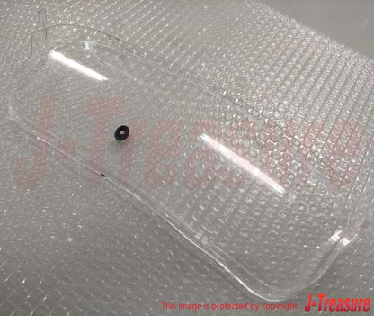 MITSUBISHI LANCER Evolution 5 6 Genuine Glass Combination Meter Cover MR240830