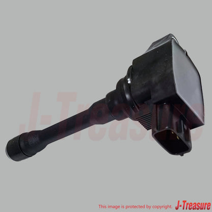 NISSAN ROGUE S35 '10-19 Genuine Engine Ignition Coil 22448-1KT0A x4 Set OEM