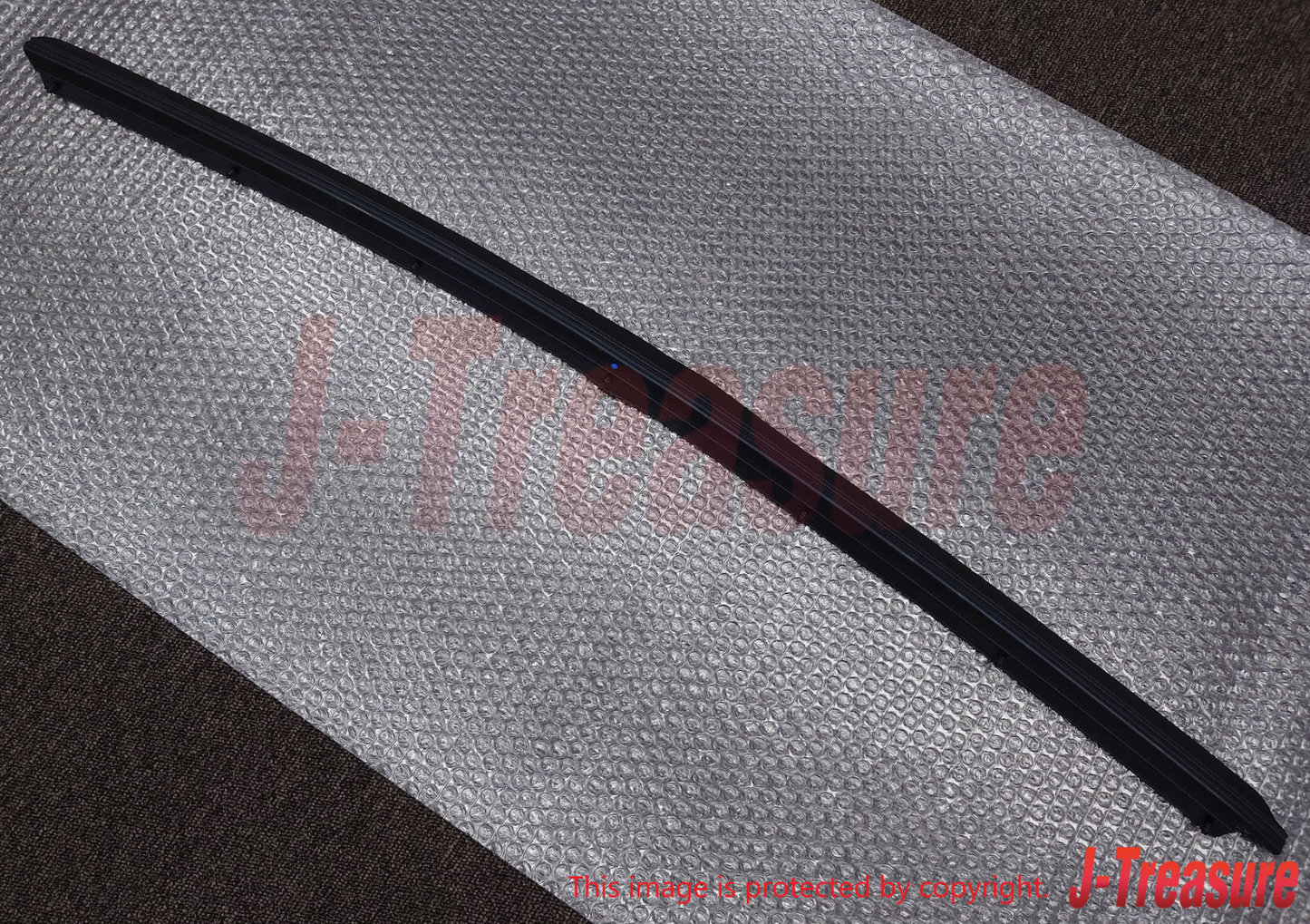 NISSAN GT-R R35 2009-2023 Genuine Front Door Parting Seal Right & Left Set OEM