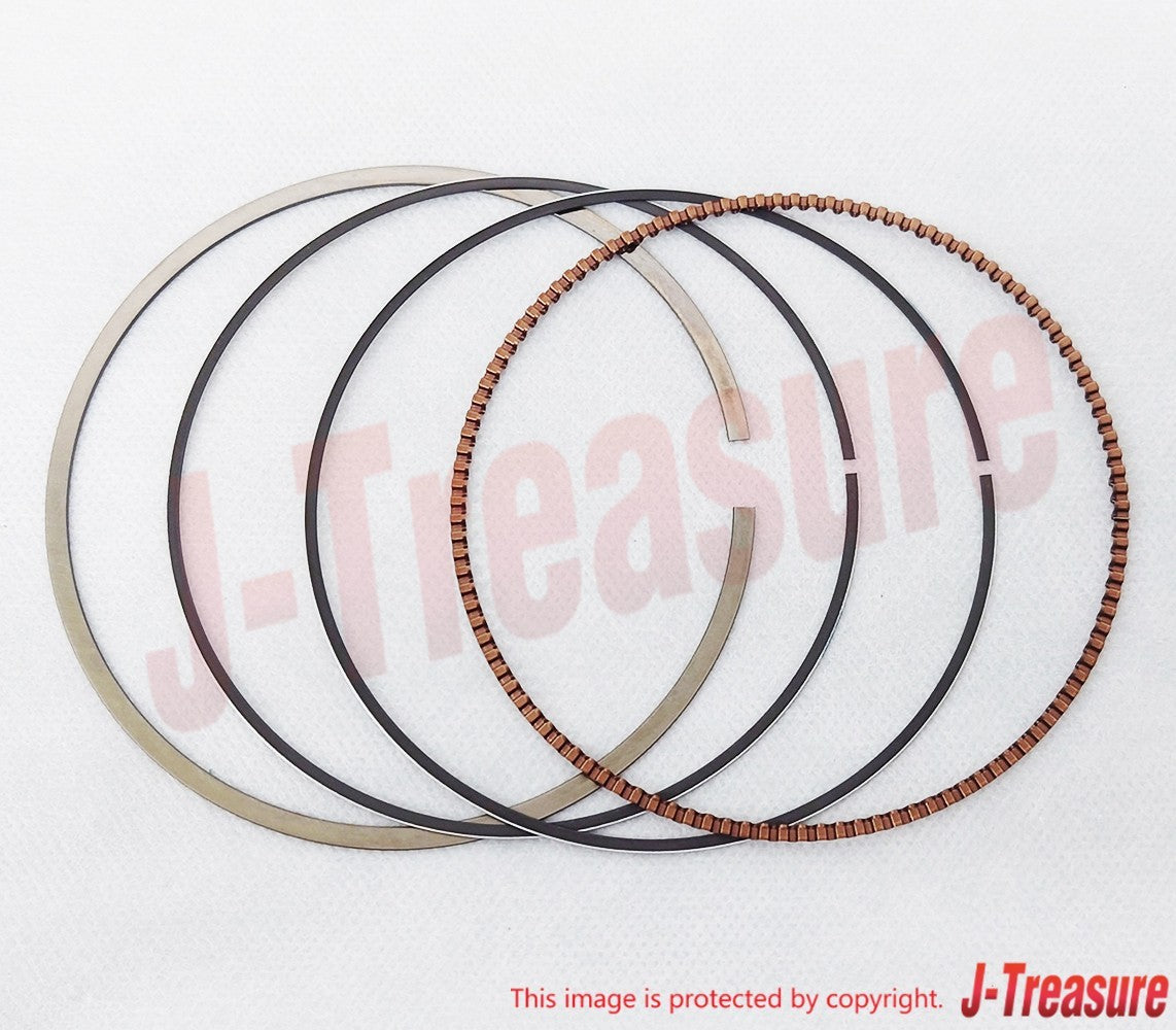KAWASAKI KX450F 2012-2018 Genuine Piston Ring Set 13008-0555 OEM