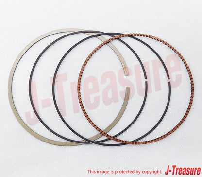 KAWASAKI KX450F 2012-2018 Genuine Piston Ring Set 13008-0555 OEM