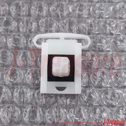 HONDA CIVIC EG6 Genuine Front Windshield Dam Rubber A B & Glass Holder Set OEM