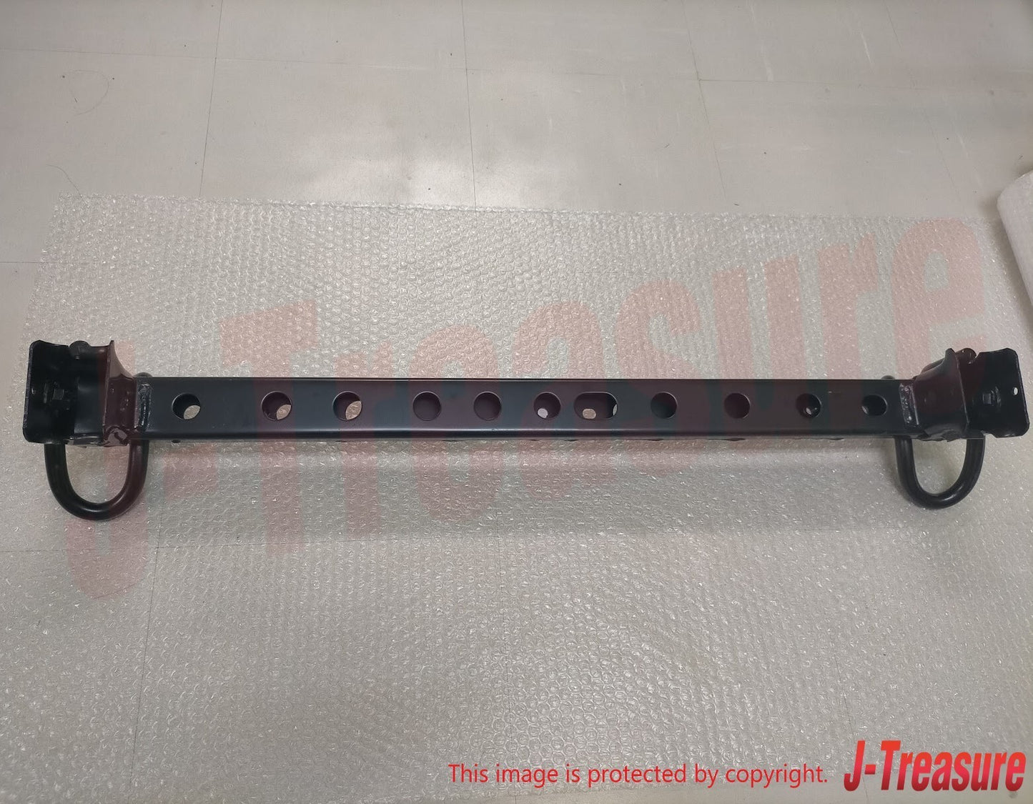 TOYOTA HILUX GGN#5 Genuine Frame Auxiliary Crossmember Sub-Assy 51021-0K020 OEM