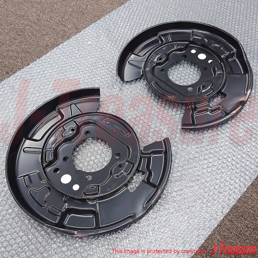 TOYOTA LEXUS GS350 GRS19# 07-11 Genuine Parking Brake Plate RH & LH set OEM