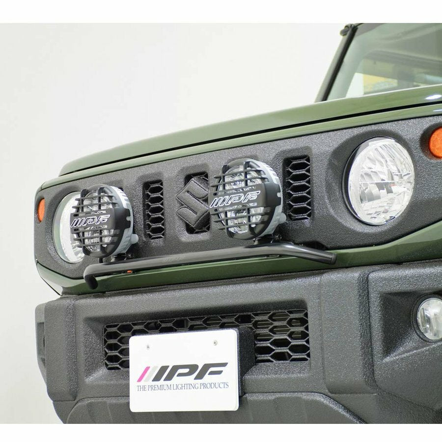 SUZUKI JIMNY SIERRA JB74 SAMURAI Fog Lamp Light Stay Mount Bracket IPF JS-001