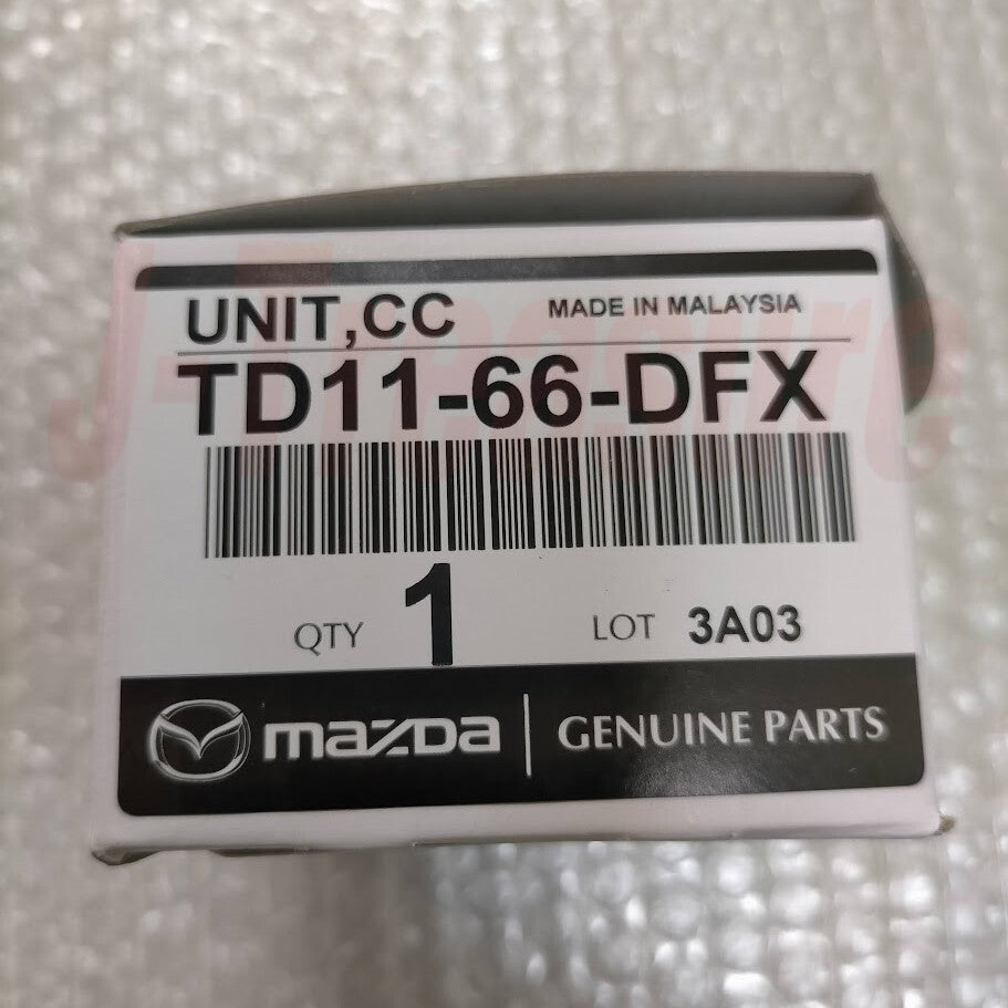 MAZDA CX-9 TB 2007-2009 Genuine Auxiliary Jack Input Port Adapter Ccs Unit OEM