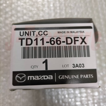 MAZDA CX-9 TB 2007-2009 Genuine Auxiliary Jack Input Port Adapter Ccs Unit OEM