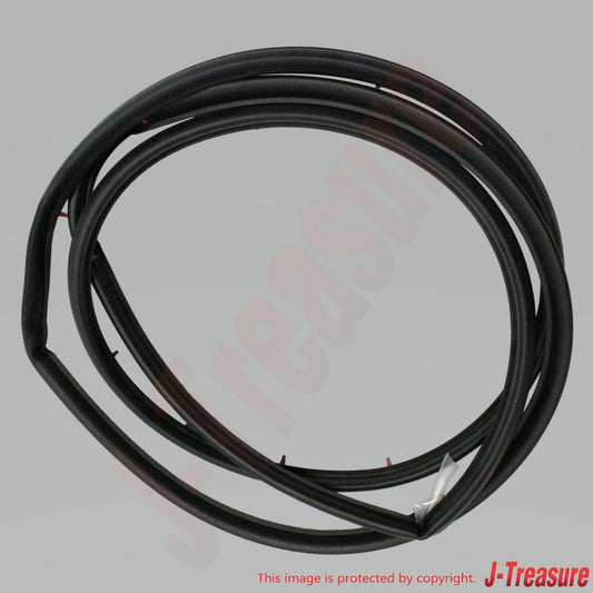 LEXUS LS430 UCF30 2001-2006 Genuine Rear Door Weatherstrip LH 67872-50030 OEM