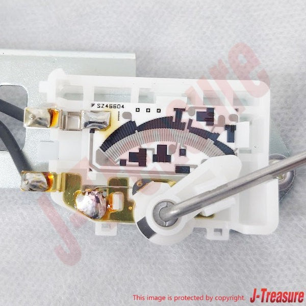 SUZUKI HAYABUSA GSX1300R 窶・8-12 Genuine Fuel Pump Assy & Hose & Pump Gasket Set