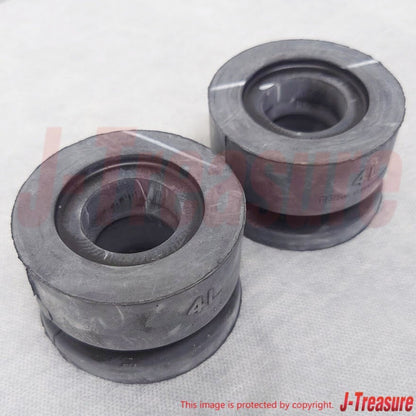 TOYOTA LAND CRUISER PRADO GRJ120 03-09 Genuine No.4 Lower Cab Mounting x2 set RL