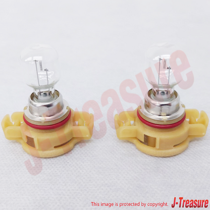 SUBARU XV CROSSTREK GP# 13-15 16-17 Genuine PSX24W Fog Lamp Bulb 84920FJ021 OEM