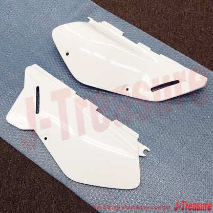 SUZUKI DR650SE '96-09 2011 '13-15 Genuine Frame Cover RH & LH Set OEM