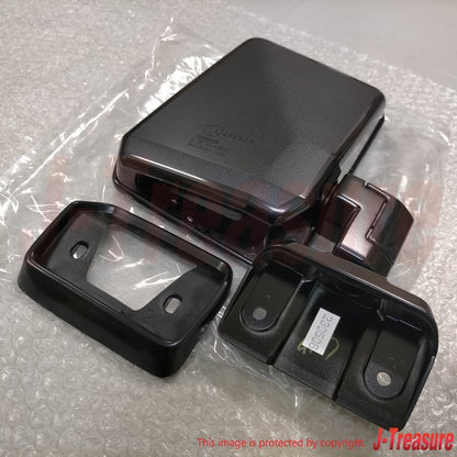 TOYOTA LAND CRUISER 70 Series Genuine Outer Rear View Mirror RH & LH Set OEM