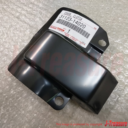 TOYOTA SUPRA JZA80 1993-1998 Genuine Clutch Housing Cover No1 & No2 Set OEM