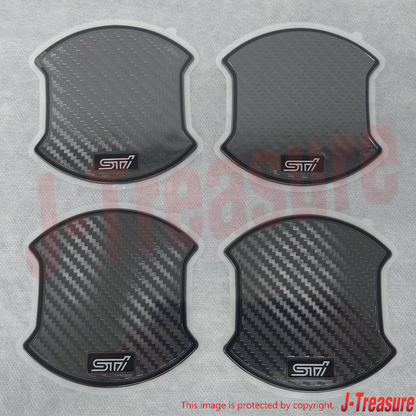 SUBARU WRX S4 VB 21-23 Genuine STI Door Handle Protector 4 Pieces ST91099ST080
