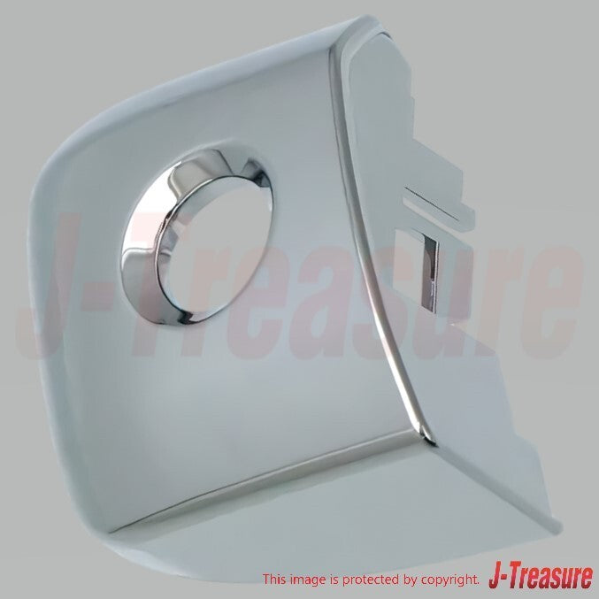 TOYOTA HIACE KDH220 06-13 Genuine Fr/Door Outside Handle & Cover Plating set RH