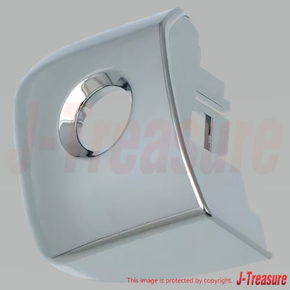 TOYOTA HIACE KDH220 06-13 Genuine Fr/Door Outside Handle & Cover Plating set RH