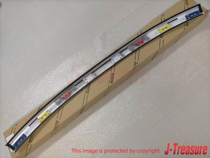 TOYOTA FJ CRUISER 2007-2014 Genuine Front Upper Outside Windshield Molding OEM