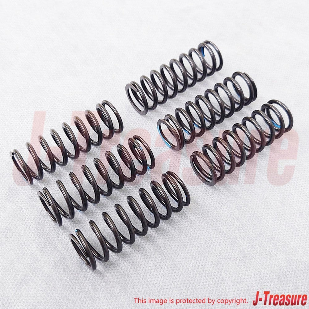 SUZUKI BOULEVARD VZR1800 M109R '11-19 '21-23 Genuine Clutch Spring x6 Set OEM