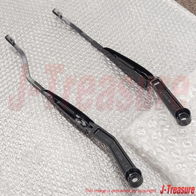 HONDA S2000 AP1 AP2 RHD Genuine Front Windshield Wiper Arm Right & Left Set OEM