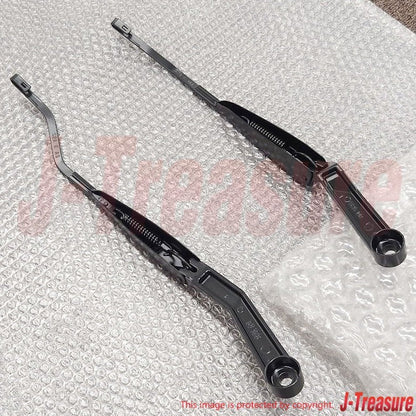 HONDA S2000 AP1 AP2 RHD Genuine Front Windshield Wiper Arm Right & Left Set OEM