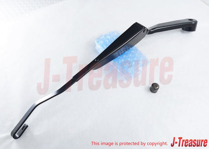 HONDA S2000 AP1 AP2 '00-09 Genuine Windshield Wiper Arm & Nut Set LH LHD OEM
