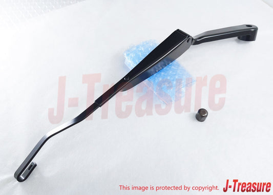 HONDA S2000 AP1 AP2 '00-09 Genuine Windshield Wiper Arm & Nut Set LH LHD OEM