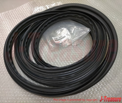TOYOTA FJ CRUISER GSJ1# 07-14 Genuine Back Door Weatherstrip 67881-35051 OEM